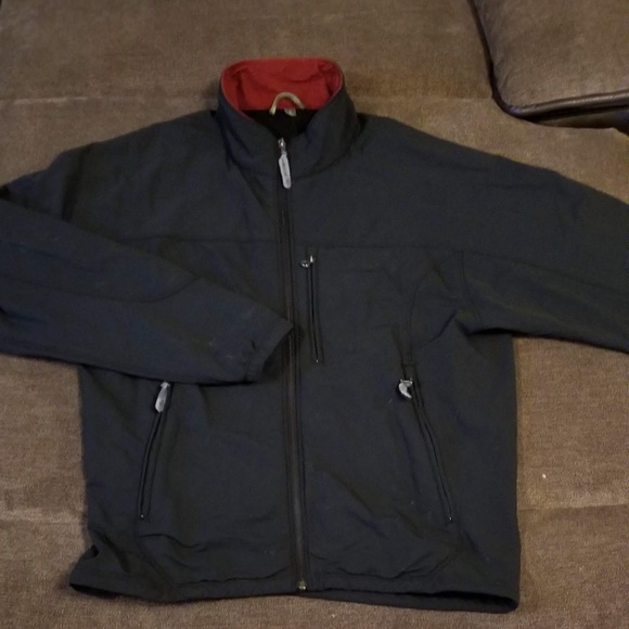 ibex men's jacket